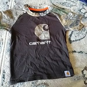 Carhartt boy t shirt